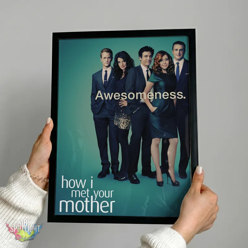 HOW I MET YOUR MOTHER