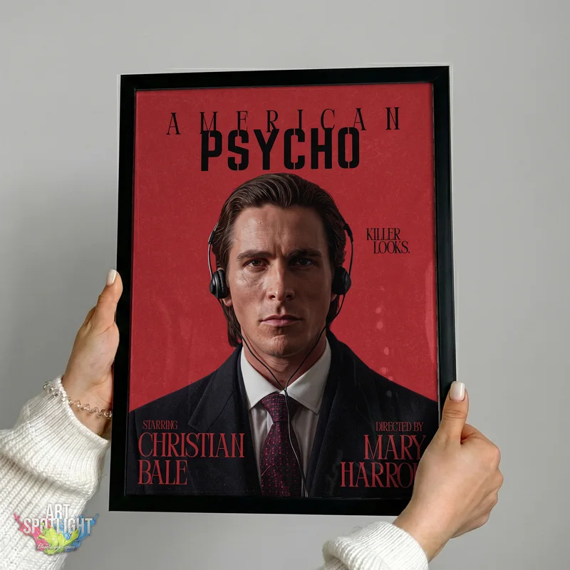 AMERICAN PSYCHO