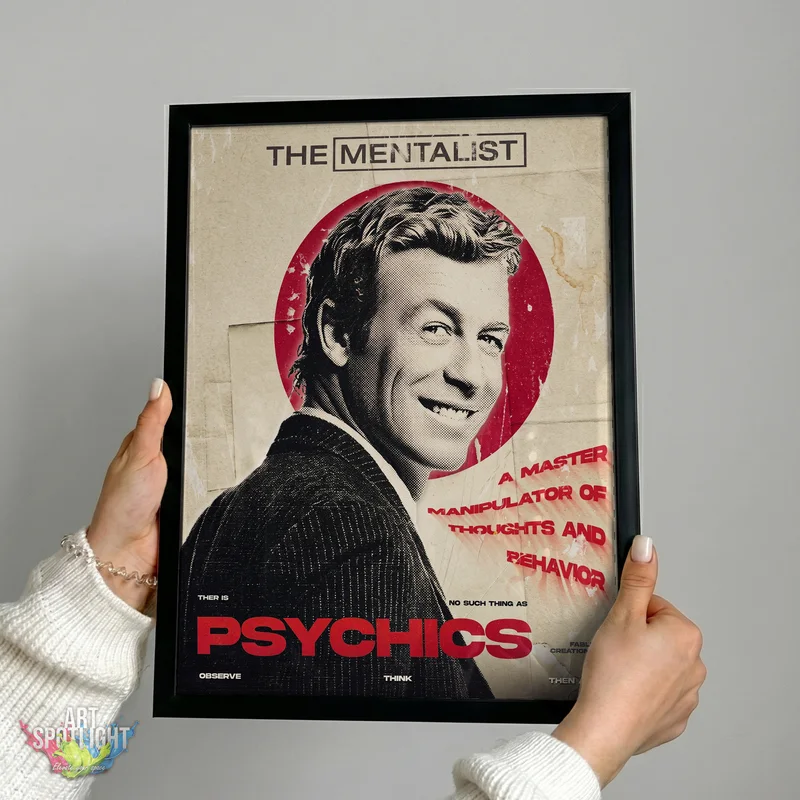 THE MENTALIST