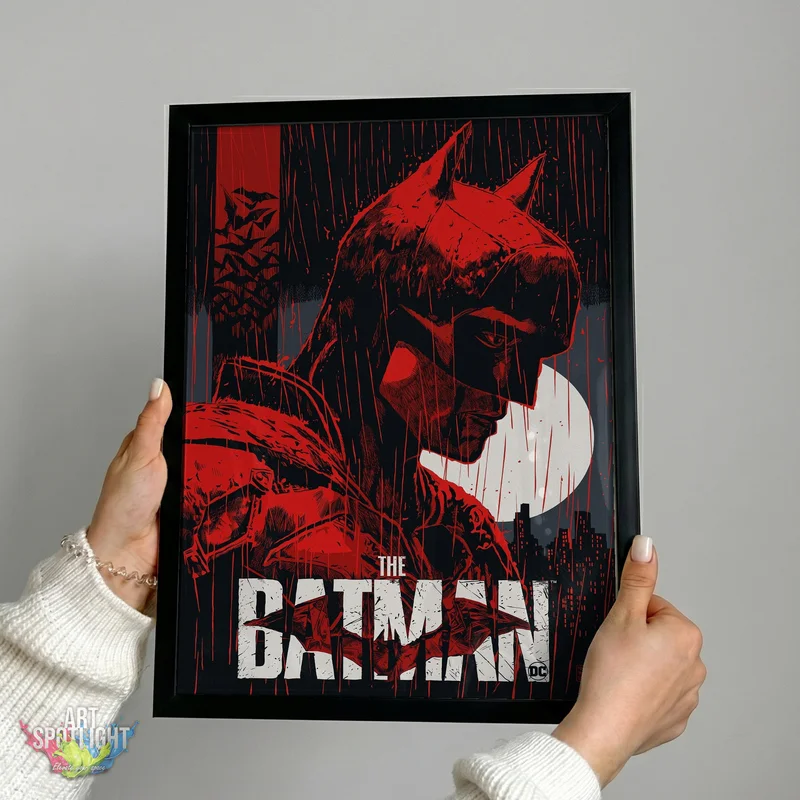 THE BATMAN