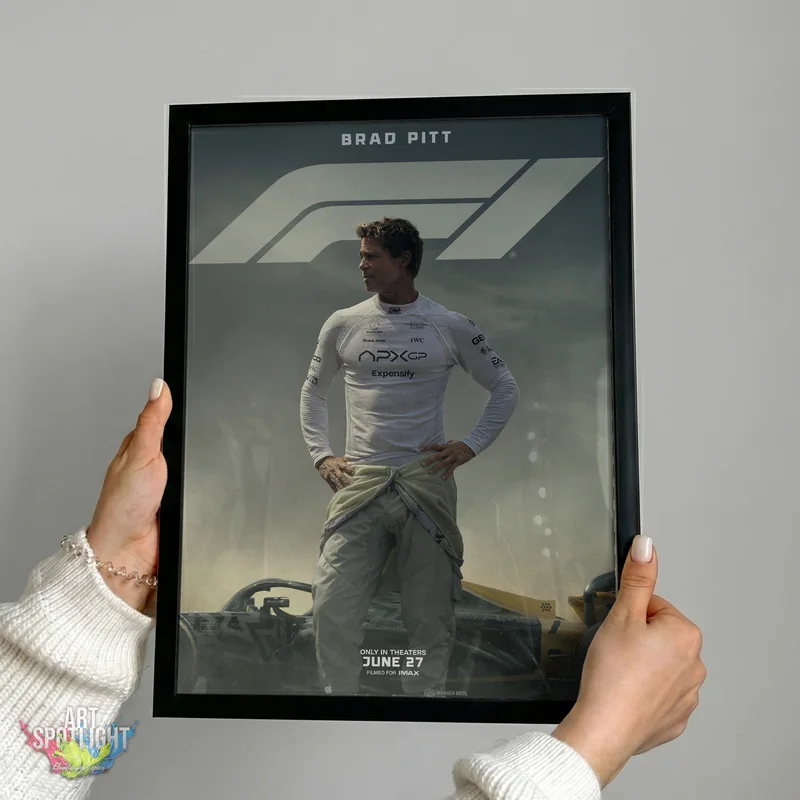 F1 THE MOVIE