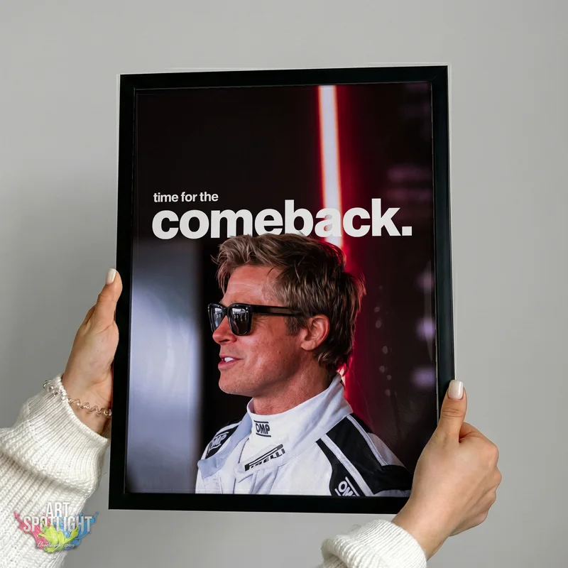 F1 THE MOVIE