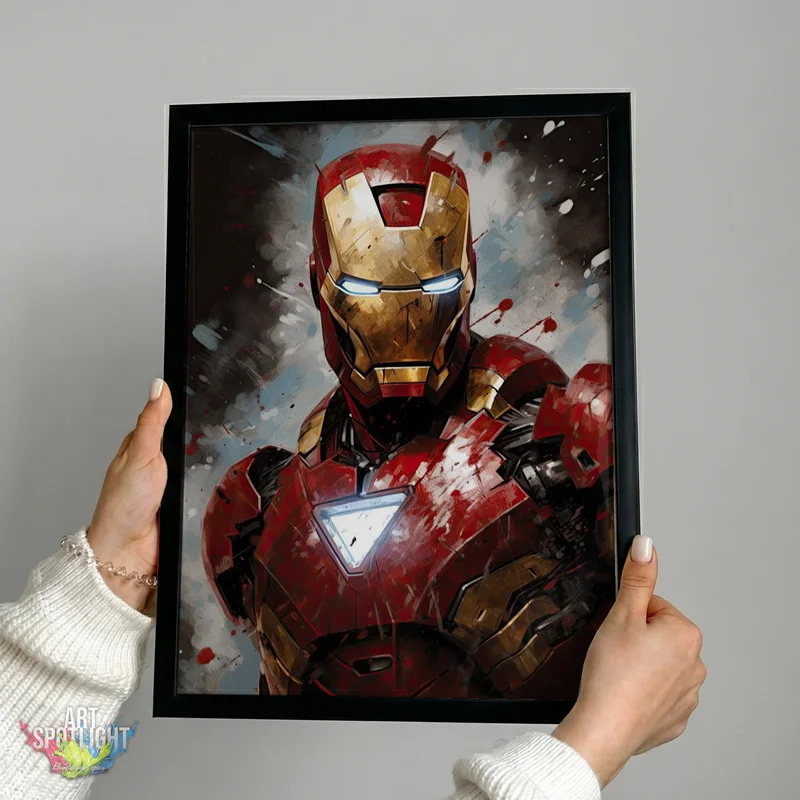 IRON MAN