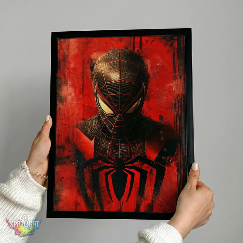 SPIDER-MAN