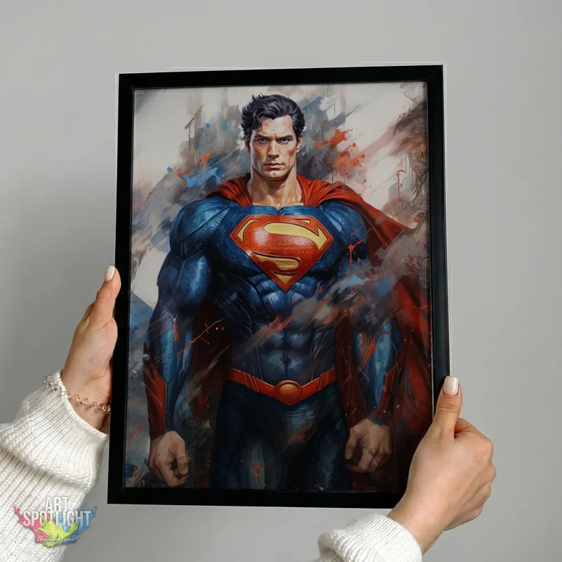SUPERMAN