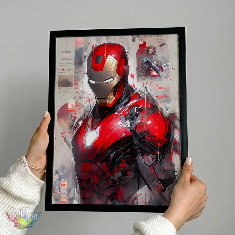 IRON MAN