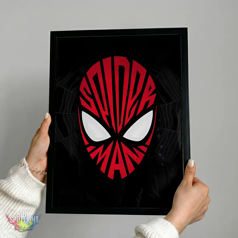 SPIDER-MAN