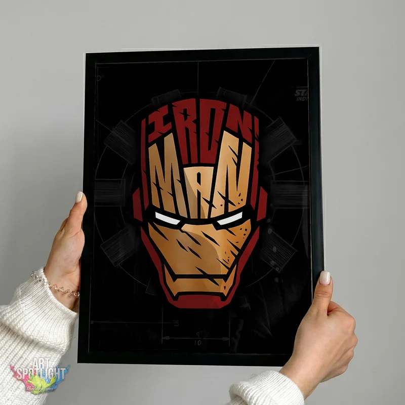 IRON MAN