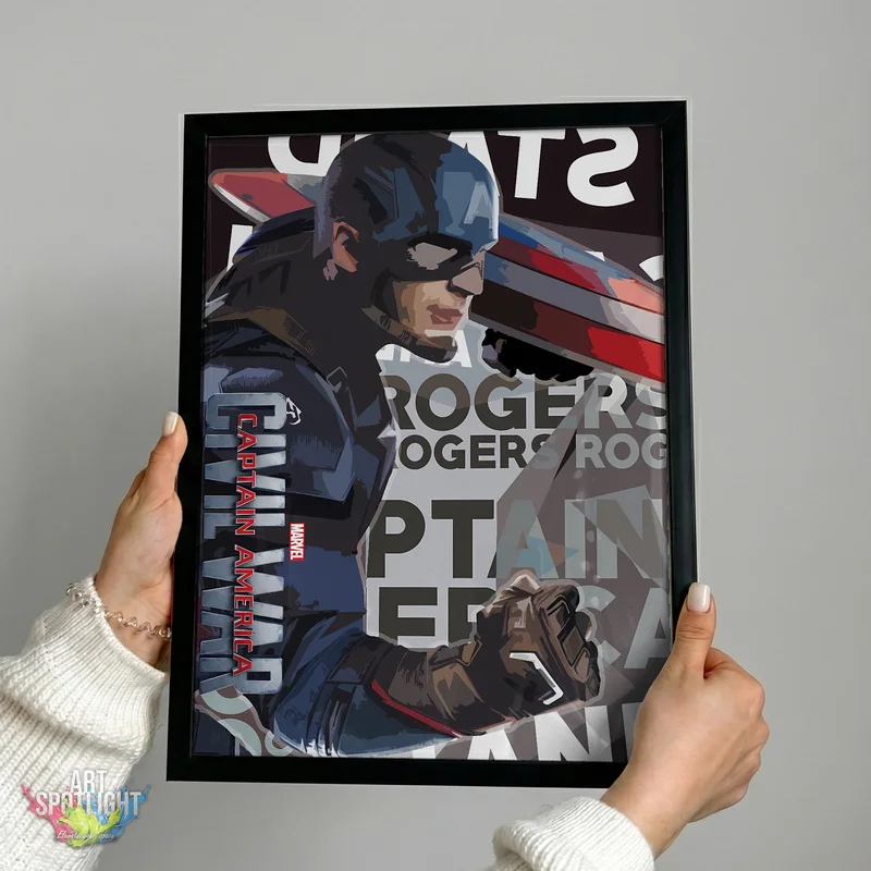 CAPTAIN AMERICA