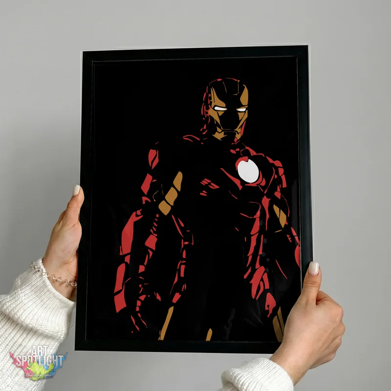 IRON MAN