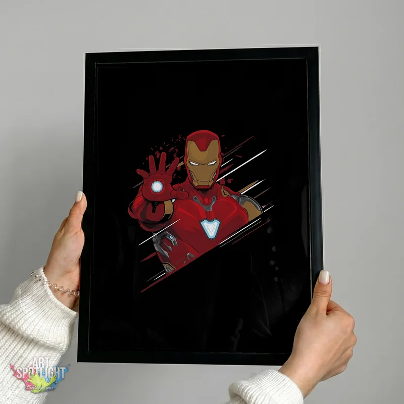 IRON MAN