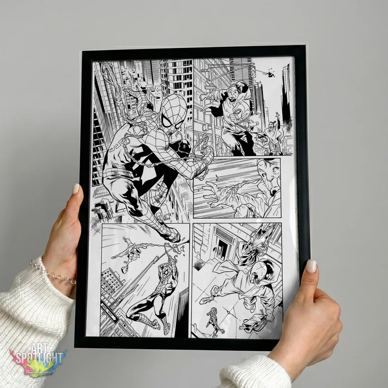 SPIDER-MAN