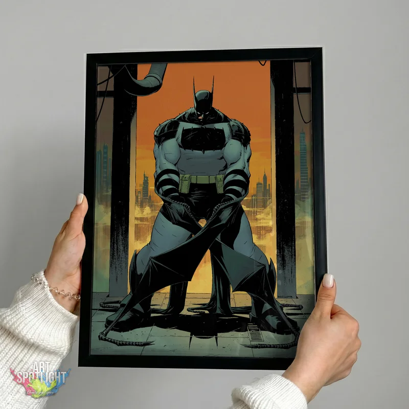 BATMAN