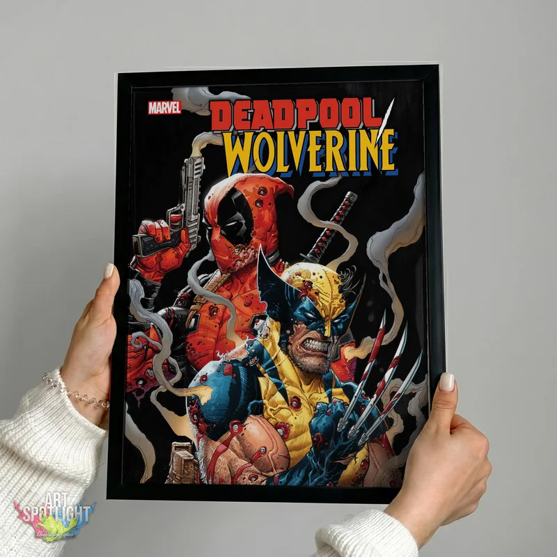 DEADPOOL AND WOLVERINE
