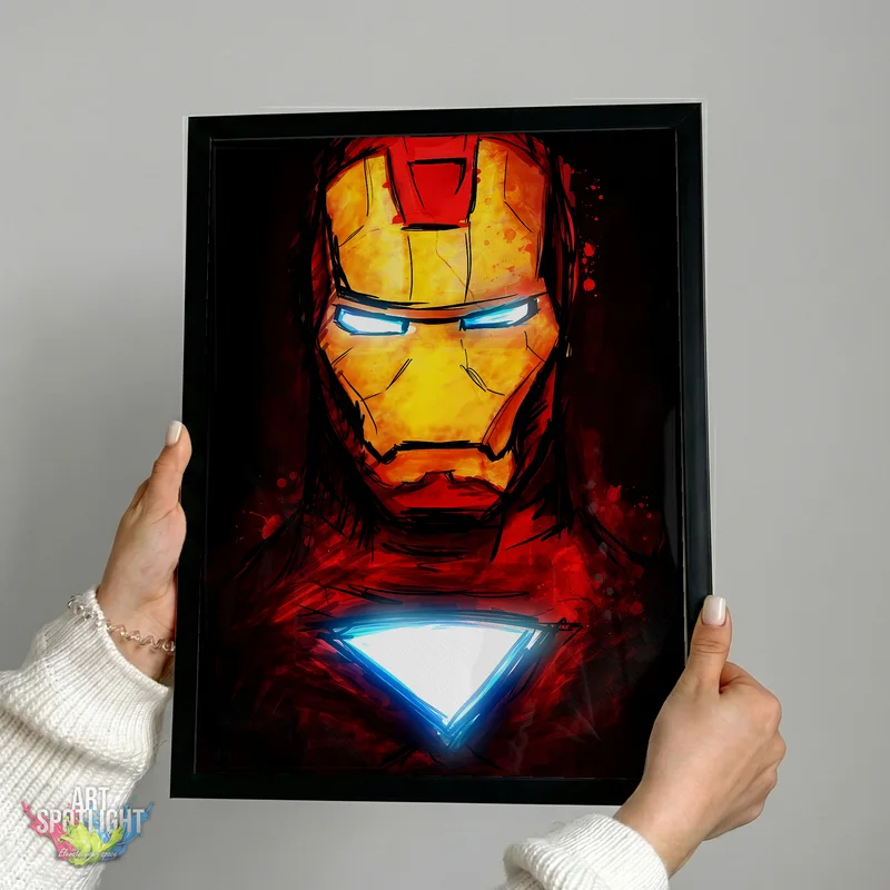 IRON MAN