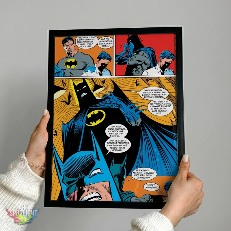 BATMAN