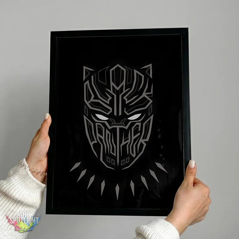 BLACK PANTHER