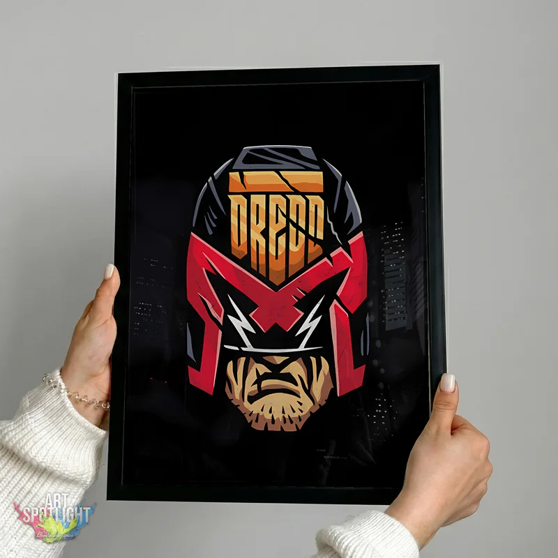 JUDGE DREDD