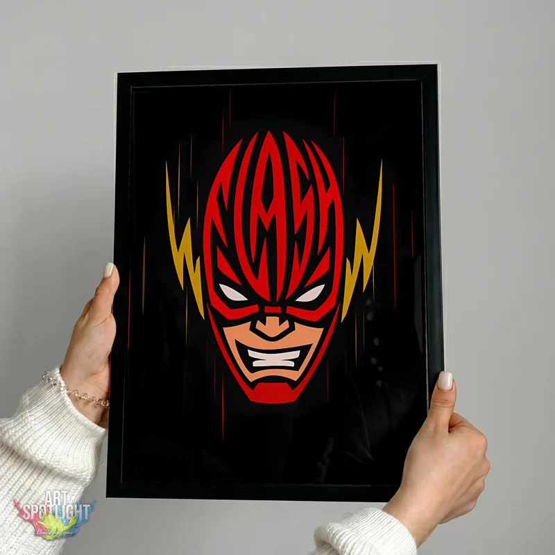 THE FLASH