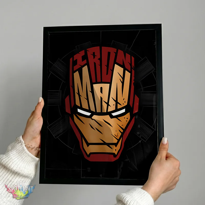IRON MAN