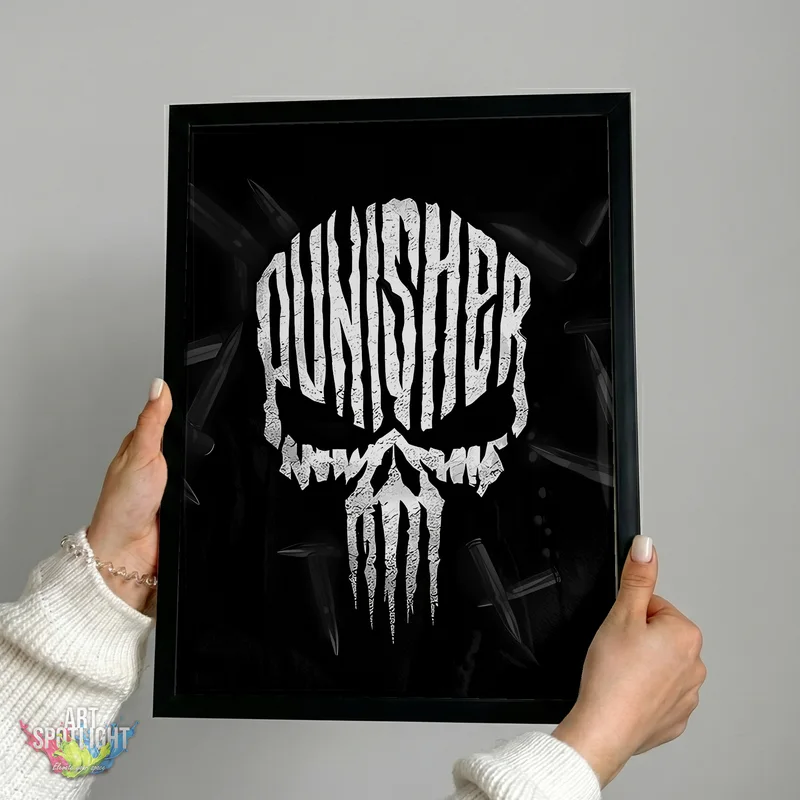 THE PUNISHER