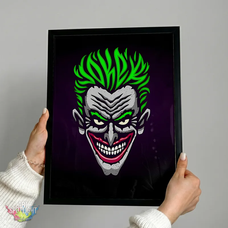 THE JOKER