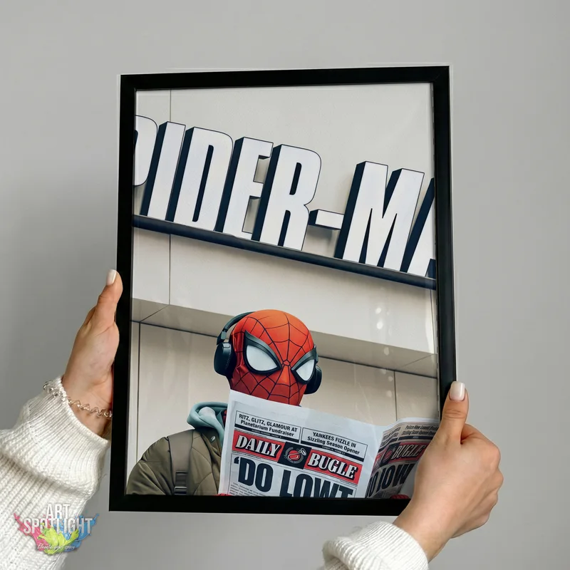 SPIDER-MAN