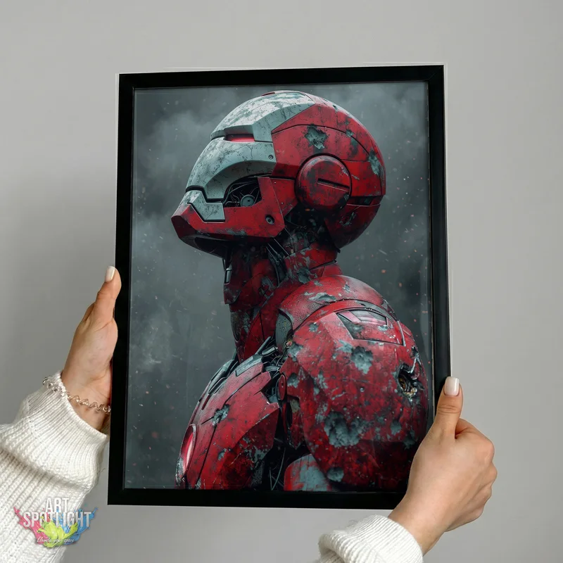 IRON MAN