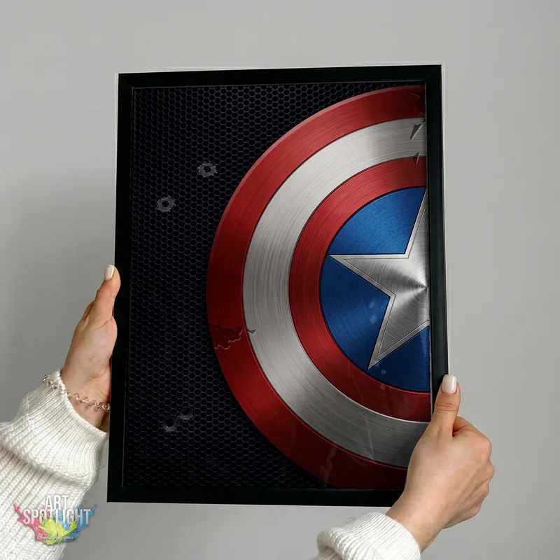 CAPTAIN AMERICA