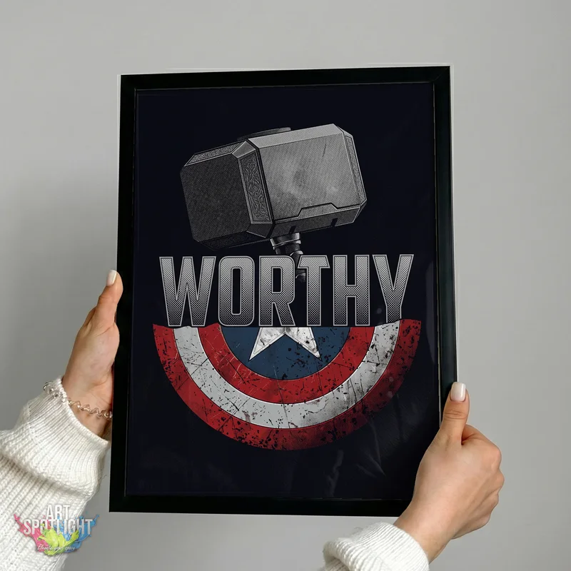 CAPTAIN AMERICA