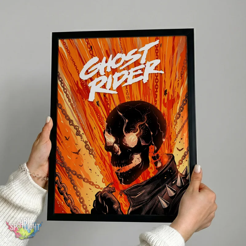GHOST RIDER