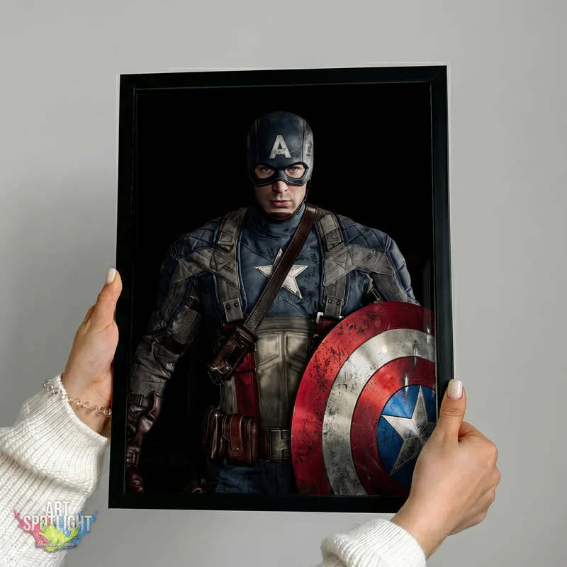 CAPTAIN AMERICA