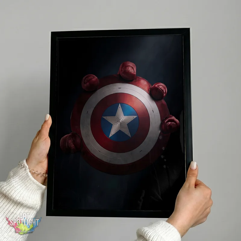 CAPTAIN AMERICA