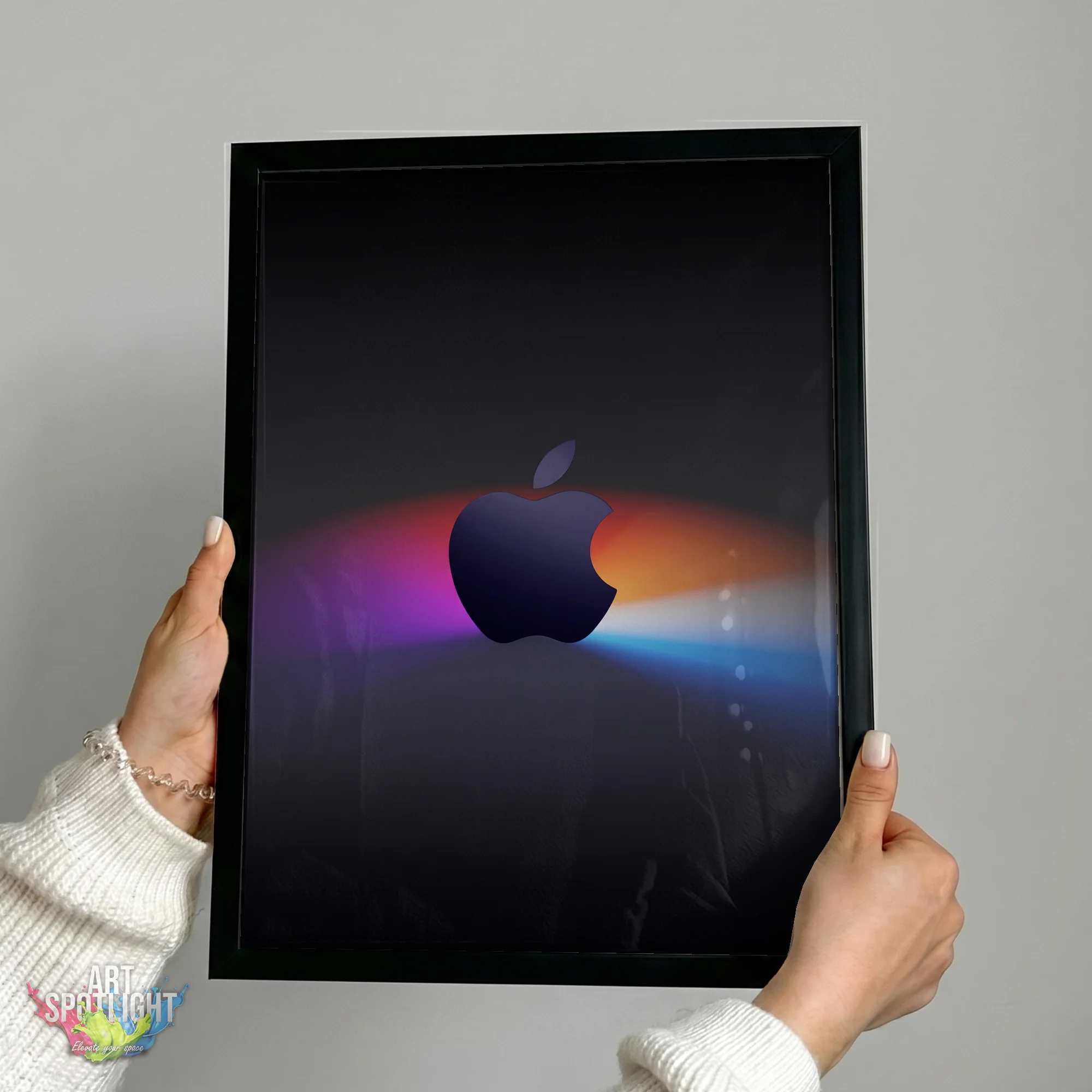APPLE COLORFUL GLOW