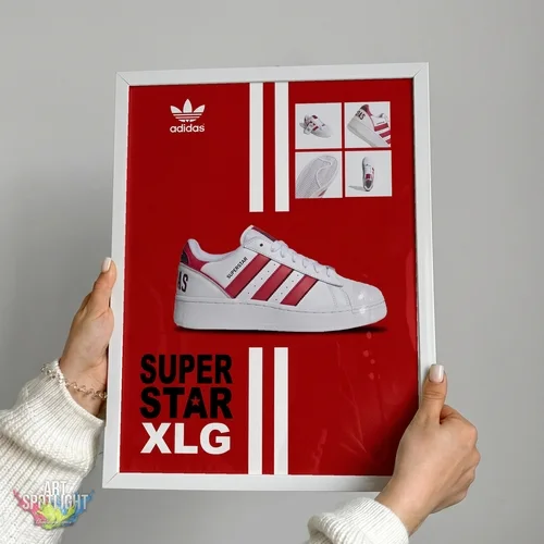 ADIDAS SUPERSTAR XLG