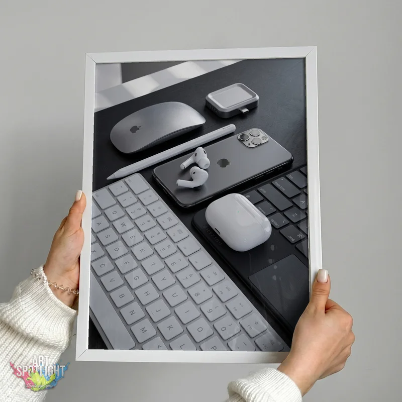 APPLE DESKTOP ESSENTIALS
