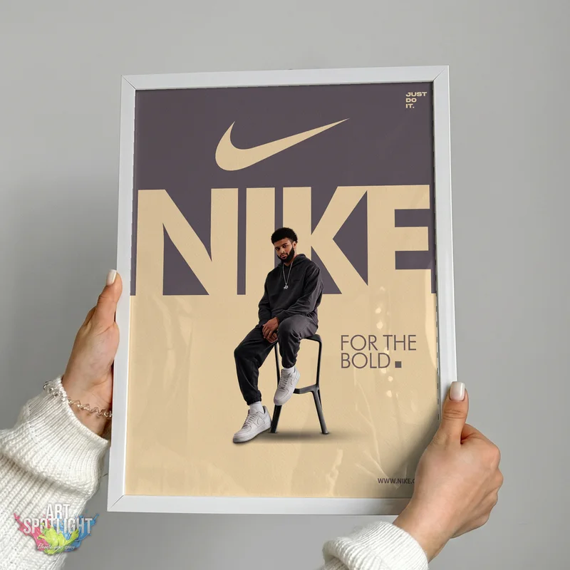 NIKE FOR THE BOLD