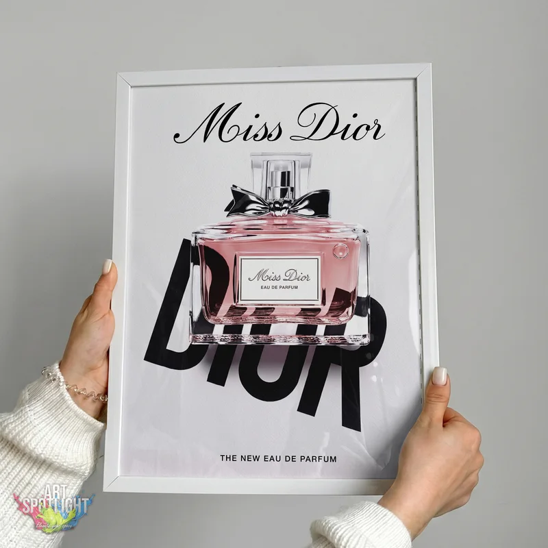 MISS DIOR PINK PERFUME