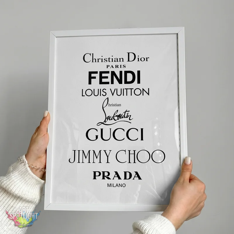 LUXURY DESIGNER NAME COLLECTION
