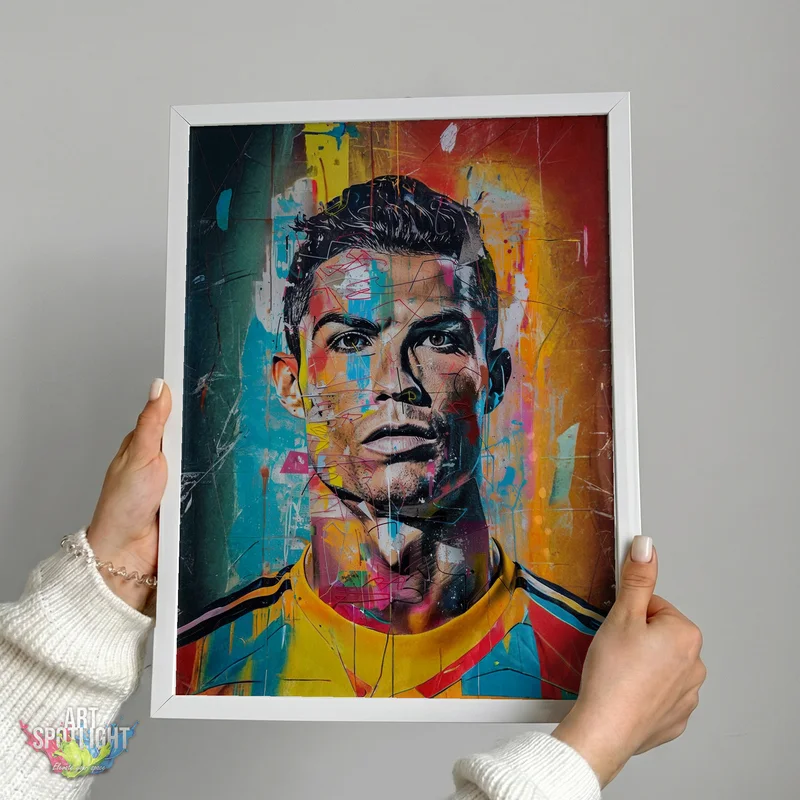 CRISTIANO RONALDO