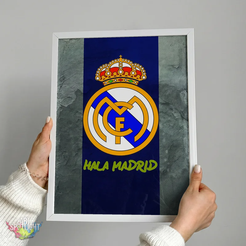 REAL MADRID
