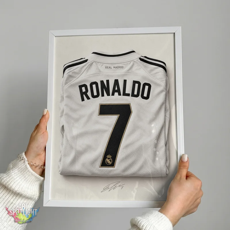 CRISTIANO RONALDO REAL MADRID