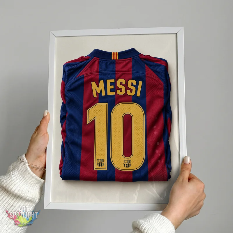 LIONEL MESSI BARCELONA