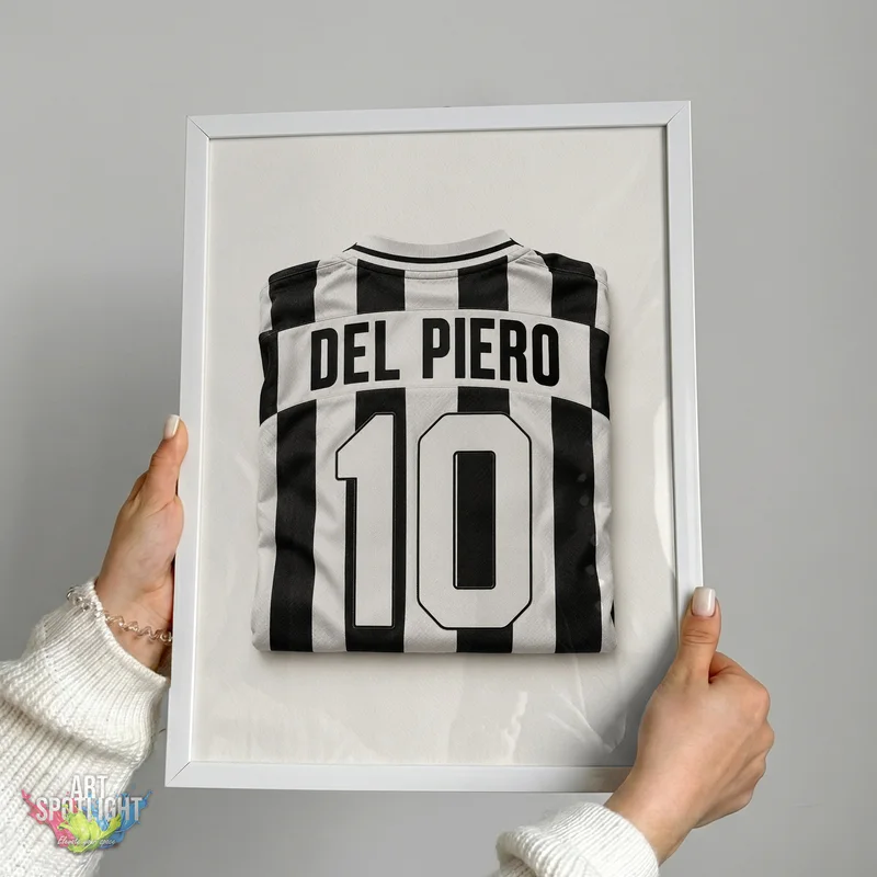 ALESSANDRO DEL PIERO JUVENTUS