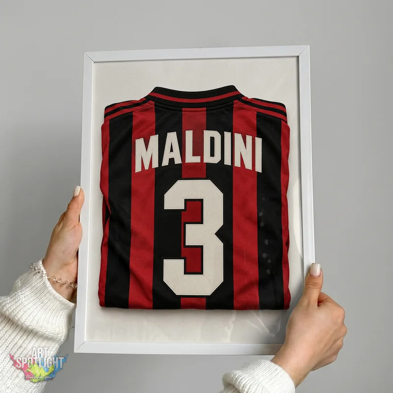 PAOLO MALDINI AC MILAN
