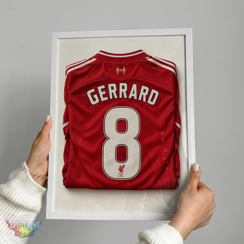 STEVEN GERRARD LIVERPOOL