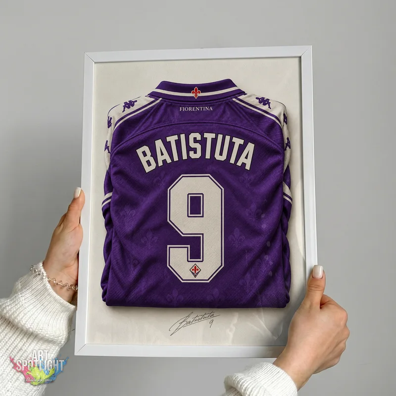 GABRIEL BATISTUTA FIORENTINA