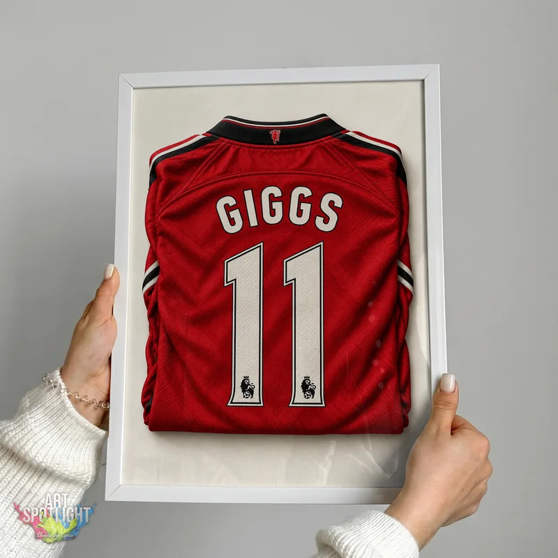 RYAN GIGGS MANCHESTER UNITED