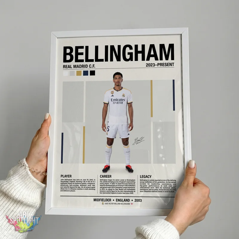 JUDE BELLINGHAM