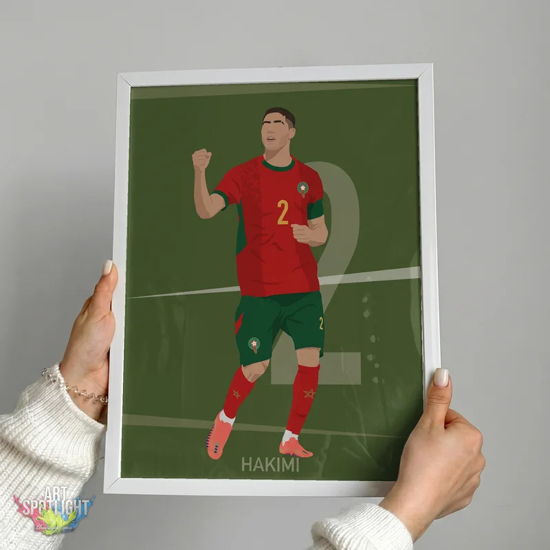 ACHRAF HAKIMI